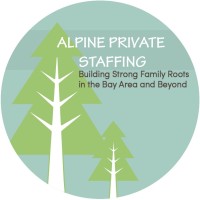 Alpine Private Staffing logo, Alpine Private Staffing contact details