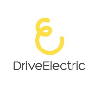 DriveElectric logo, DriveElectric contact details