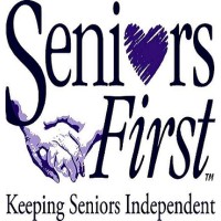 Seniors First logo, Seniors First contact details