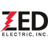 Zed Electric logo, Zed Electric contact details