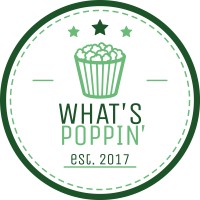 What's Poppin' logo, What's Poppin' contact details