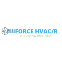 Force HVAC/R logo, Force HVAC/R contact details