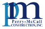 Perry-McCall Construction, Inc. logo, Perry-McCall Construction, Inc. contact details