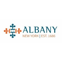 City of Albany, New York logo, City of Albany, New York contact details