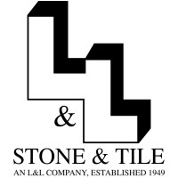 L & L STONE & TILE logo, L & L STONE & TILE contact details