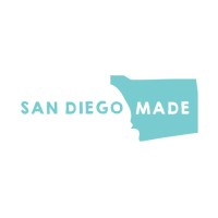 San Diego Made logo, San Diego Made contact details