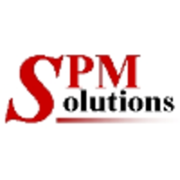 SPM Solutions logo, SPM Solutions contact details