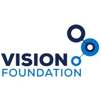 Vision Foundation logo, Vision Foundation contact details