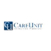 CareUnit logo, CareUnit contact details