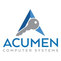 Acumen Computer Systems logo, Acumen Computer Systems contact details