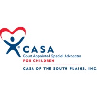 CASA of the South Plains logo, CASA of the South Plains contact details