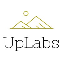 UpLabs logo, UpLabs contact details