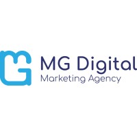 MG Digital Marketing logo, MG Digital Marketing contact details