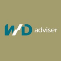 WD ADVISER logo, WD ADVISER contact details