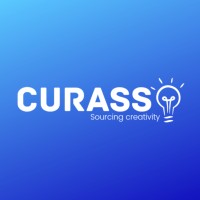 CURASSO logo, CURASSO contact details