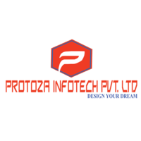 Protoza Infotech logo, Protoza Infotech contact details