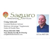 Saguaro Insurance Services logo, Saguaro Insurance Services contact details