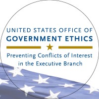 Office of Government Ethics logo, Office of Government Ethics contact details