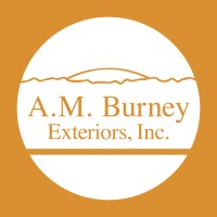 A.M. Burney Exteriors logo, A.M. Burney Exteriors contact details