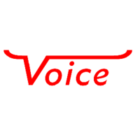 Voice K.K. logo, Voice K.K. contact details