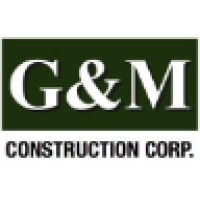 G&M Construction Corp logo, G&M Construction Corp contact details