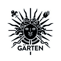 Gärten logo, Gärten contact details