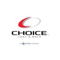 Choice Tool & Mold logo, Choice Tool & Mold contact details