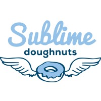 Sublime Doughnuts logo, Sublime Doughnuts contact details