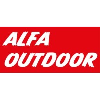 Alfa Outdoor logo, Alfa Outdoor contact details