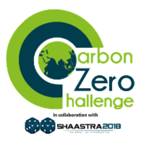 Carbon Zero  Challenge logo, Carbon Zero  Challenge contact details