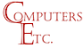 Computers Etc. logo, Computers Etc. contact details