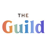 The Guild logo, The Guild contact details