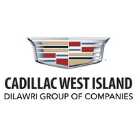 Cadillac West Island logo, Cadillac West Island contact details