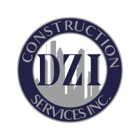 DZI Construction Services, Inc. logo, DZI Construction Services, Inc. contact details