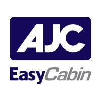 AJC EasyCabin logo, AJC EasyCabin contact details