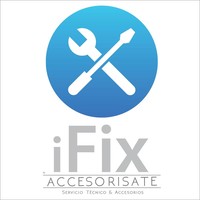 iFix Ecuador logo, iFix Ecuador contact details