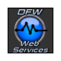 DFW Web Services logo, DFW Web Services contact details