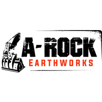 A-Rock Earthworks logo, A-Rock Earthworks contact details