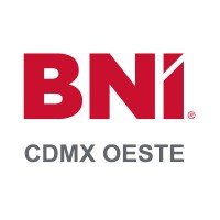 BNI CDMX Oeste logo, BNI CDMX Oeste contact details