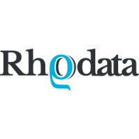 RHODATA logo, RHODATA contact details