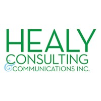 Healy Consulting & Communications Inc. logo, Healy Consulting & Communications Inc. contact details