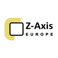 Z-Axis Europe logo, Z-Axis Europe contact details