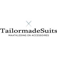 TailormadeSuits logo, TailormadeSuits contact details