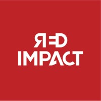 RED IMPACT logo, RED IMPACT contact details