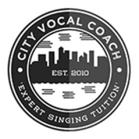 City Vocal Coach logo, City Vocal Coach contact details