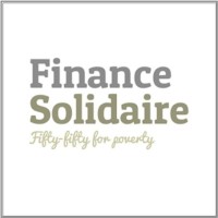 Finance solidaire logo, Finance solidaire contact details