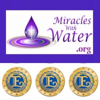 Miracles With Water logo, Miracles With Water contact details