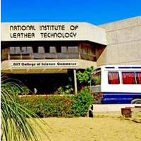 National Institute of Leather Technology logo, National Institute of Leather Technology contact details