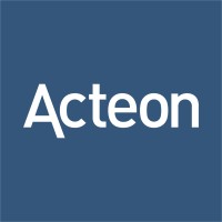 Acteon logo, Acteon contact details