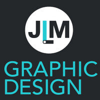 JLM Graphic Design logo, JLM Graphic Design contact details